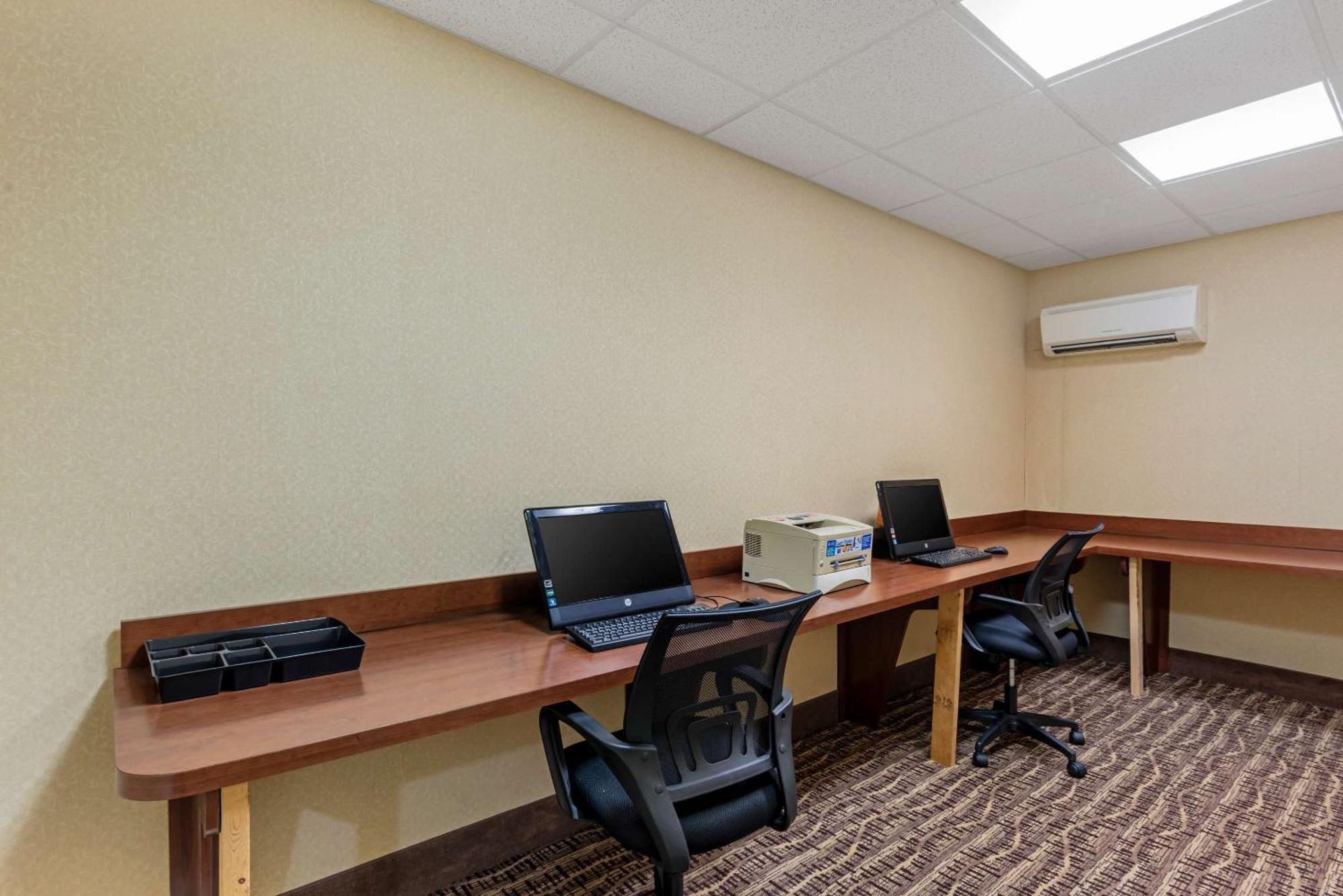 Comfort Inn & Suites Доувър Екстериор снимка