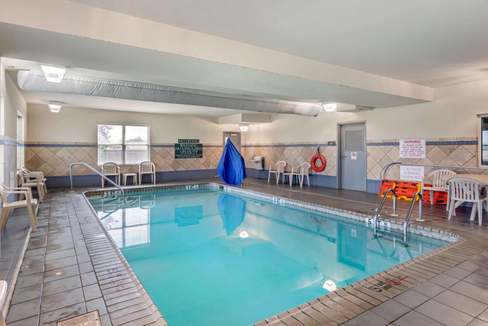 Comfort Inn & Suites Доувър Екстериор снимка