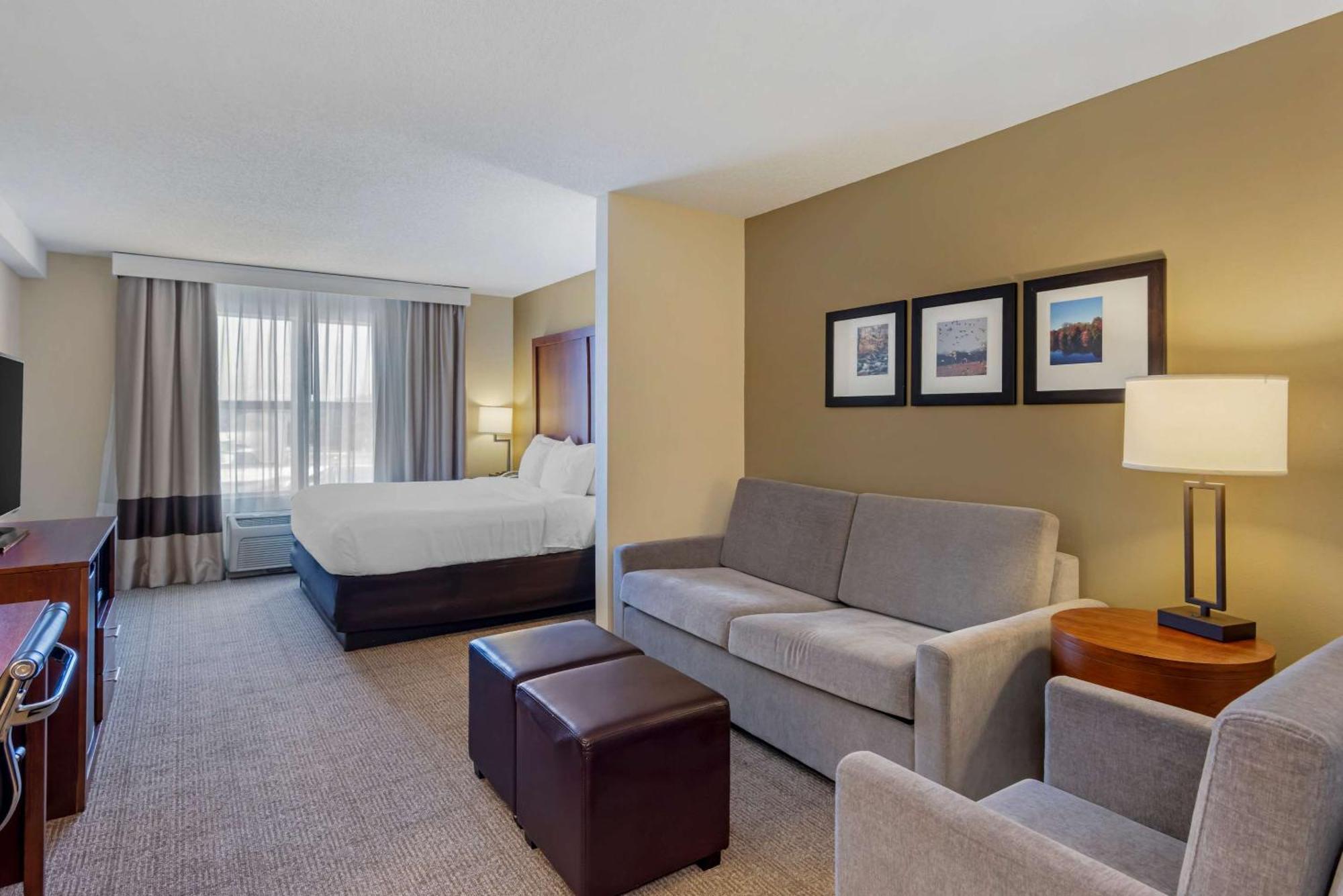 Comfort Inn & Suites Доувър Екстериор снимка