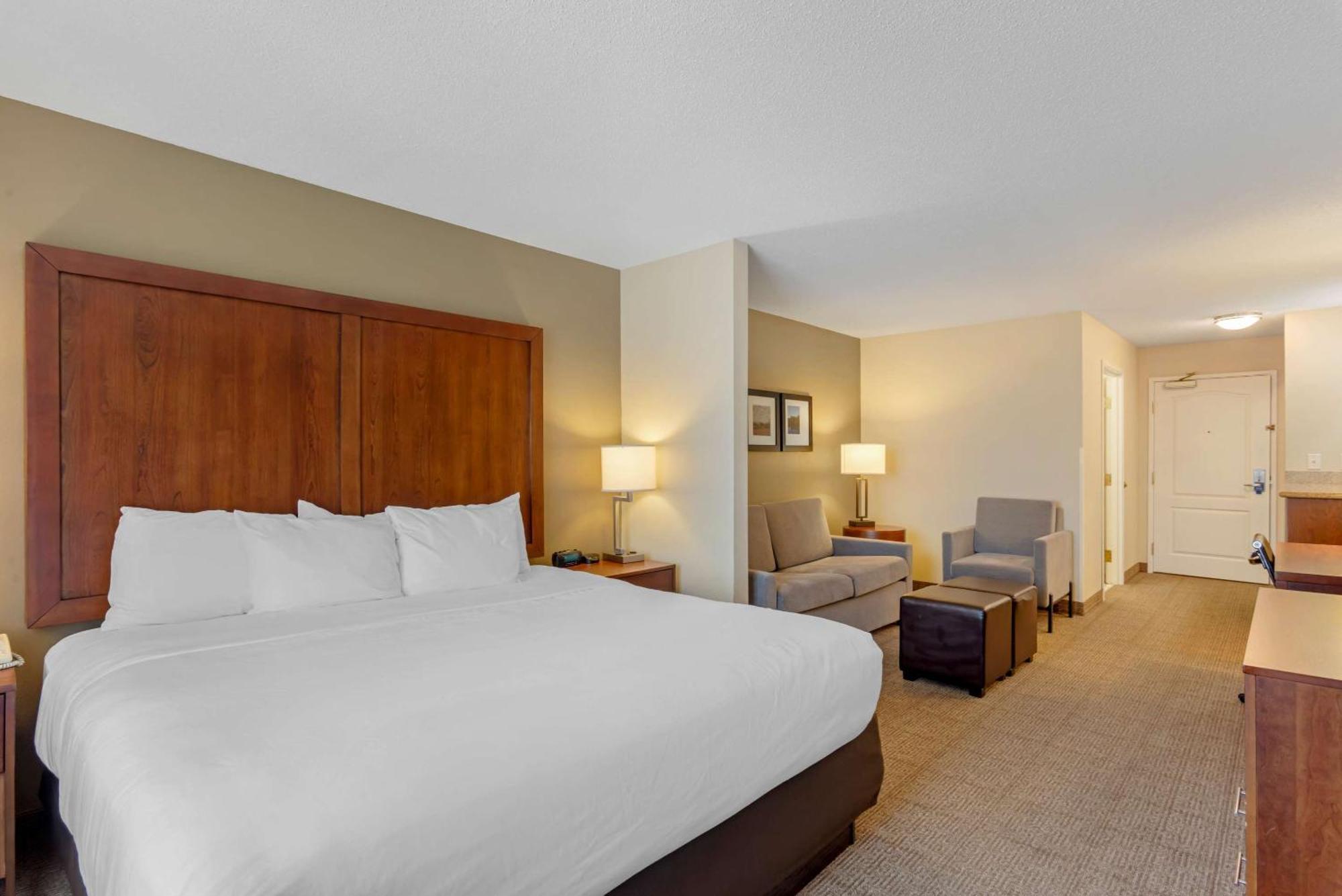 Comfort Inn & Suites Доувър Екстериор снимка