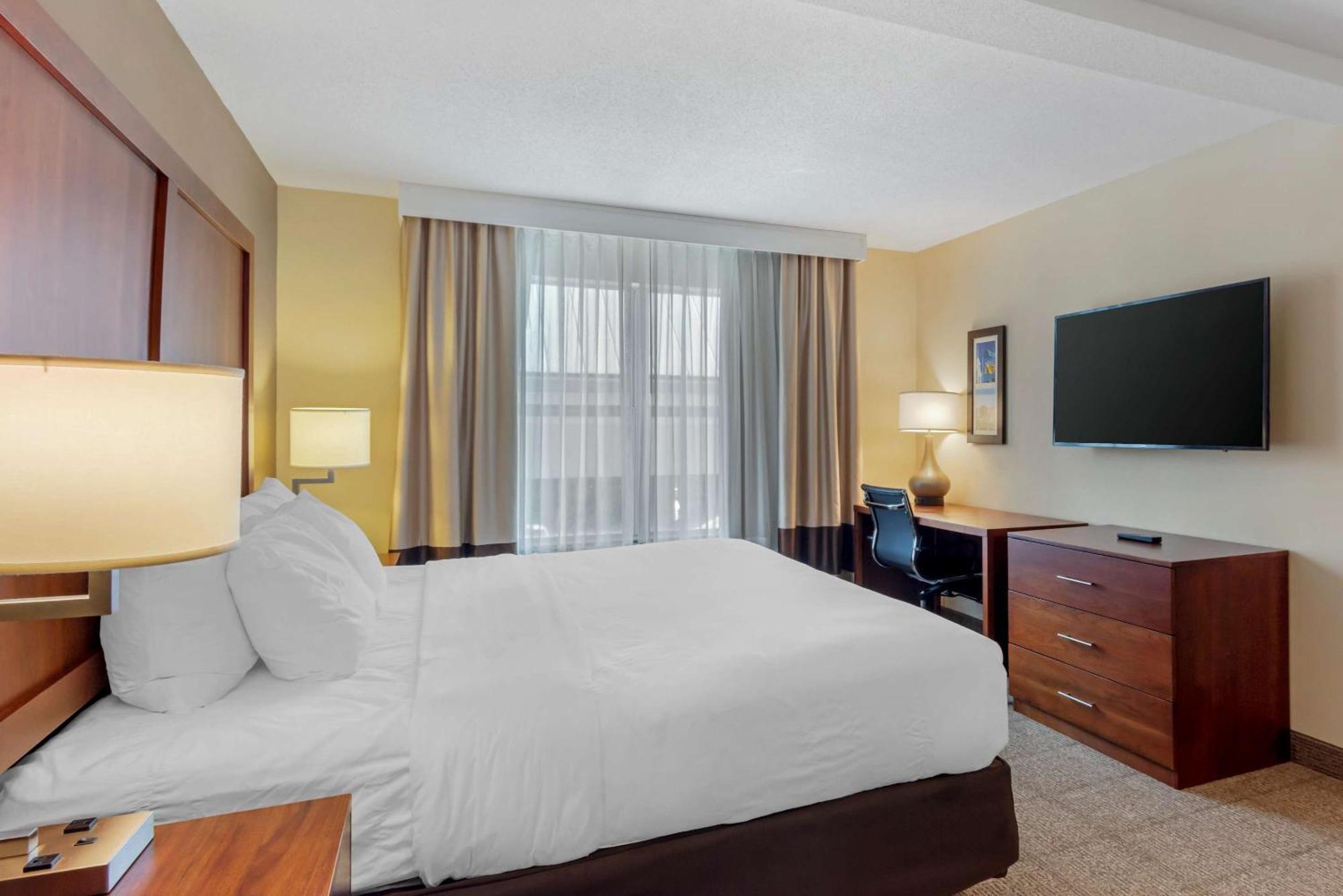 Comfort Inn & Suites Доувър Екстериор снимка