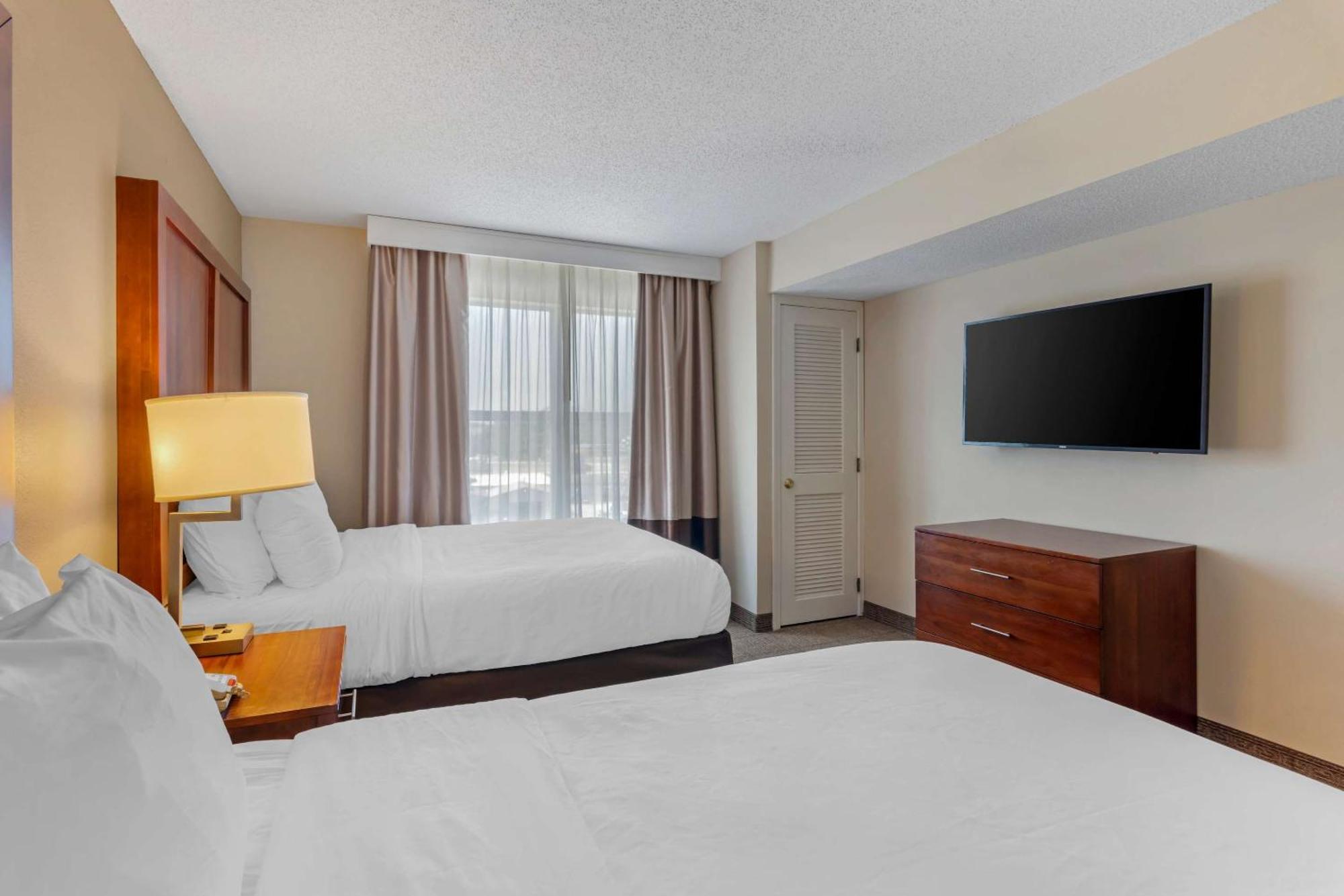 Comfort Inn & Suites Доувър Екстериор снимка