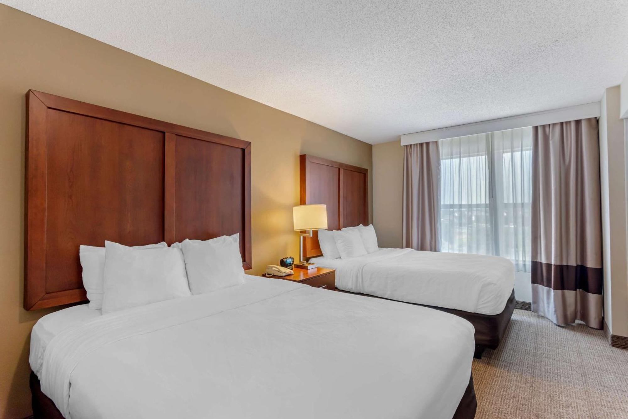 Comfort Inn & Suites Доувър Екстериор снимка