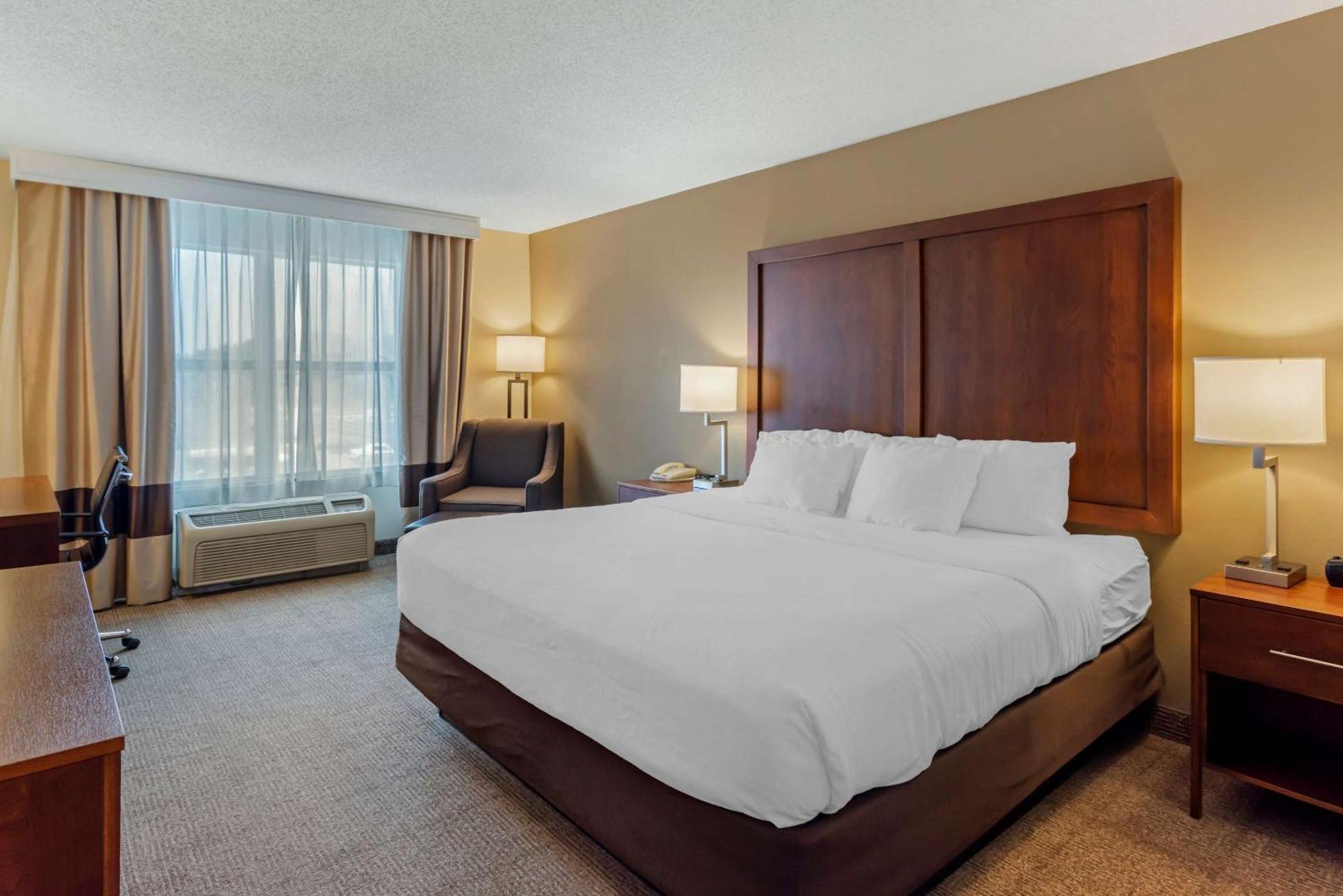 Comfort Inn & Suites Доувър Екстериор снимка