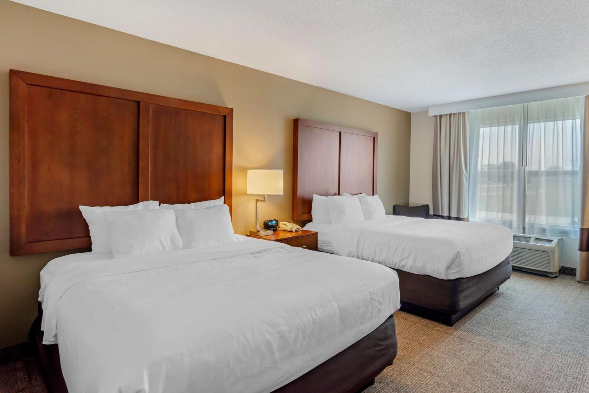 Comfort Inn & Suites Доувър Екстериор снимка