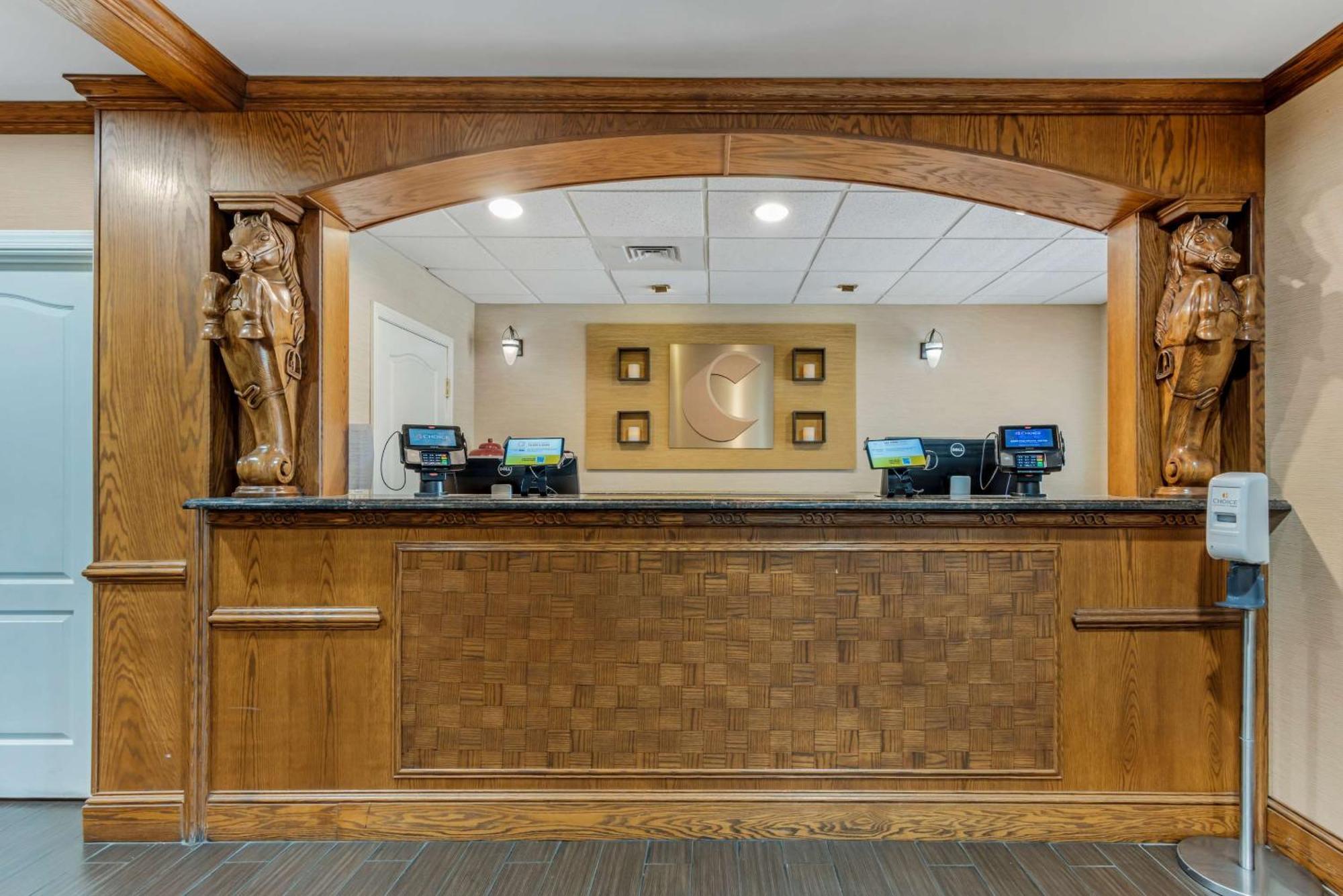 Comfort Inn & Suites Доувър Екстериор снимка