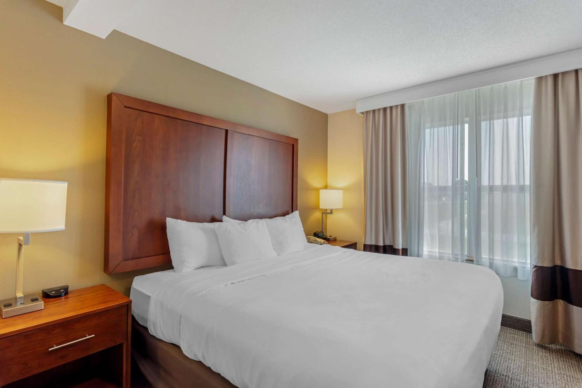 Comfort Inn & Suites Доувър Екстериор снимка