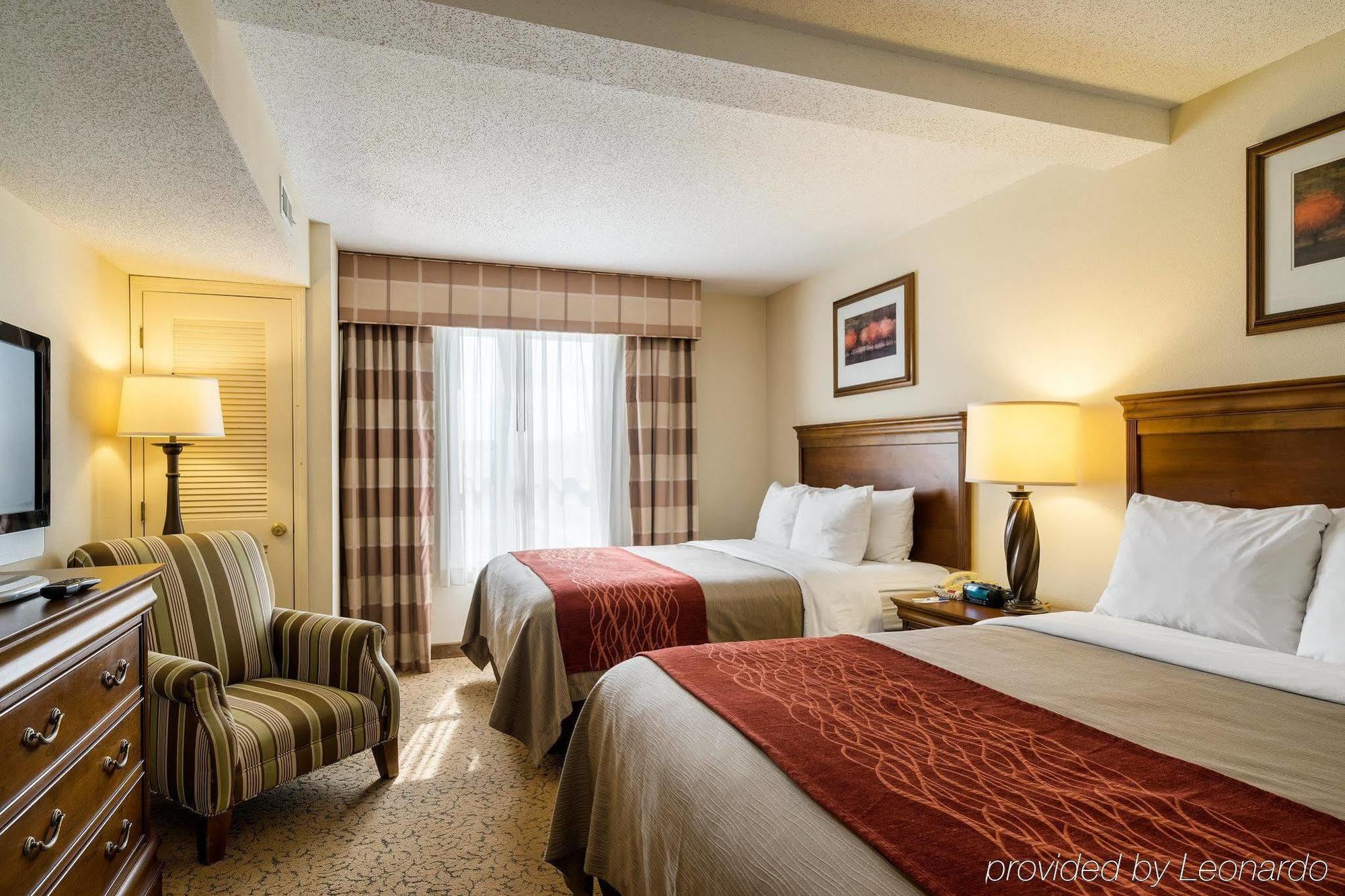Comfort Inn & Suites Доувър Екстериор снимка